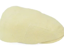 Edward Växbo Lin Rödven Yellow Flat Cap - CTH Ericson