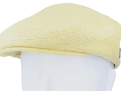 Edward Växbo Lin Rödven Yellow Flat Cap - CTH Ericson