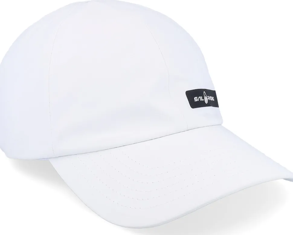 E-dye Cap White Dad Cap - Sail Racing