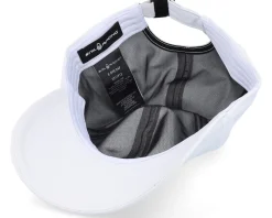 E-dye Cap White Dad Cap - Sail Racing