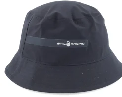 E-dye Hat Carbon Black Bucket - Sail Racing