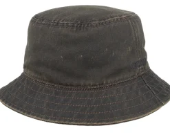 Ef Co/Pes Brown Bucket - Stetson