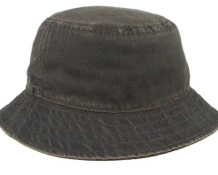 Ef Co/Pes Brown Bucket - Stetson