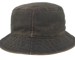 Ef Co/Pes Brown Bucket - Stetson