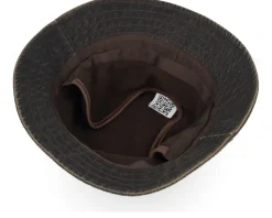 Ef Co/Pes Brown Bucket - Stetson
