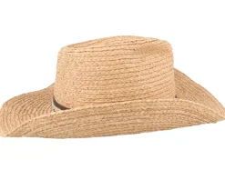 El Paso Straw Outback Straw Hat - Jaxon & James