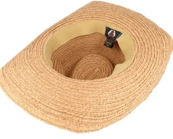 El Paso Straw Outback Straw Hat - Jaxon & James