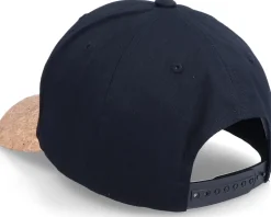 Elephant Mandala Black/Cork Adjustable - Iconic