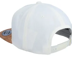 Elephant Mandala Natural/Cork Snapback - Iconic