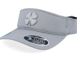 Elite Grey 110 Visor - Black Clover