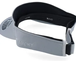 Elite Grey 110 Visor - Black Clover