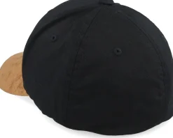 Elk Antler 3d Black/Suede Flexfit - Hunter