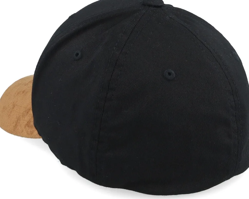 Elk Antler 3d Black/Suede Flexfit - Hunter