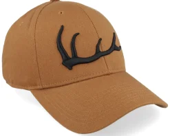 Elk Antler 3d Camel Adjustable - Hunter