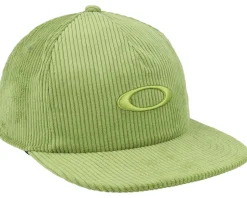 Ellipse Corduroy Hat Fern Snapback - Oakley
