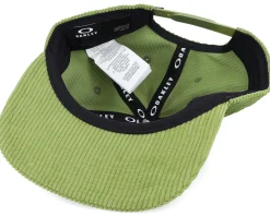 Ellipse Corduroy Hat Fern Snapback - Oakley