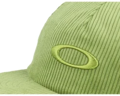 Ellipse Corduroy Hat Fern Snapback - Oakley