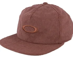 Ellipse Corduroy Hat Fern Snapback - Oakley