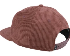 Ellipse Corduroy Hat Grenache Snapback - Oakley