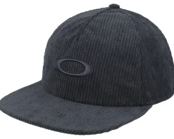 Ellipse Corduroy Hat Grenache Snapback - Oakley