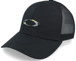 Ellipse Hat Blackout Trucker - Oakley