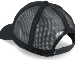 Ellipse Hat Blackout Trucker - Oakley
