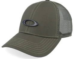 Ellipse Hat New Dark Brush Trucker - Oakley