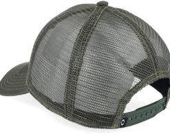 Ellipse Hat New Dark Brush Trucker - Oakley