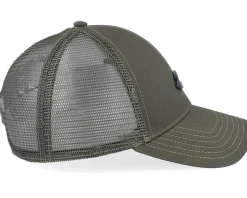 Ellipse Hat New Dark Brush Trucker - Oakley