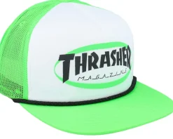 Ellipse Logo Green - Thrasher