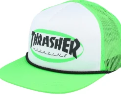 Ellipse Logo Green - Thrasher