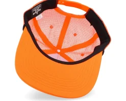 Ellipse Logo Orange - Thrasher