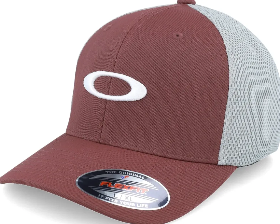 Ellipse Mesh Grenache Flexfit - Oakley