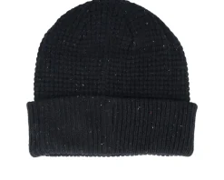 Ellipse Patch Waffle Beanie Blackout Cuff - Oakley