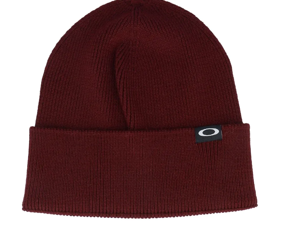 Ellipse Rc Beanie Grenache Cuff - Oakley