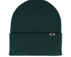 Ellipse Rc Beanie Hunter Green Cuff - Oakley