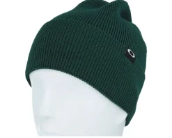 Ellipse Rc Beanie Hunter Green Cuff - Oakley