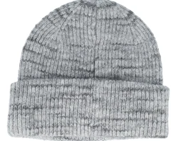 Elm Beanie Light Grey Cuff - Upfront