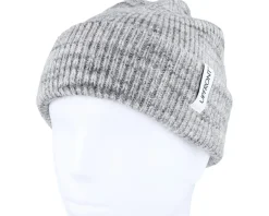 Elm Beanie Light Grey Cuff - Upfront