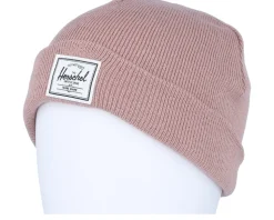 Elmer Beanie Shallow Ash Rose Short Beanie - Herschel