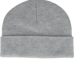 Elmer Shallow Heather Light Grey Cuff - Herschel