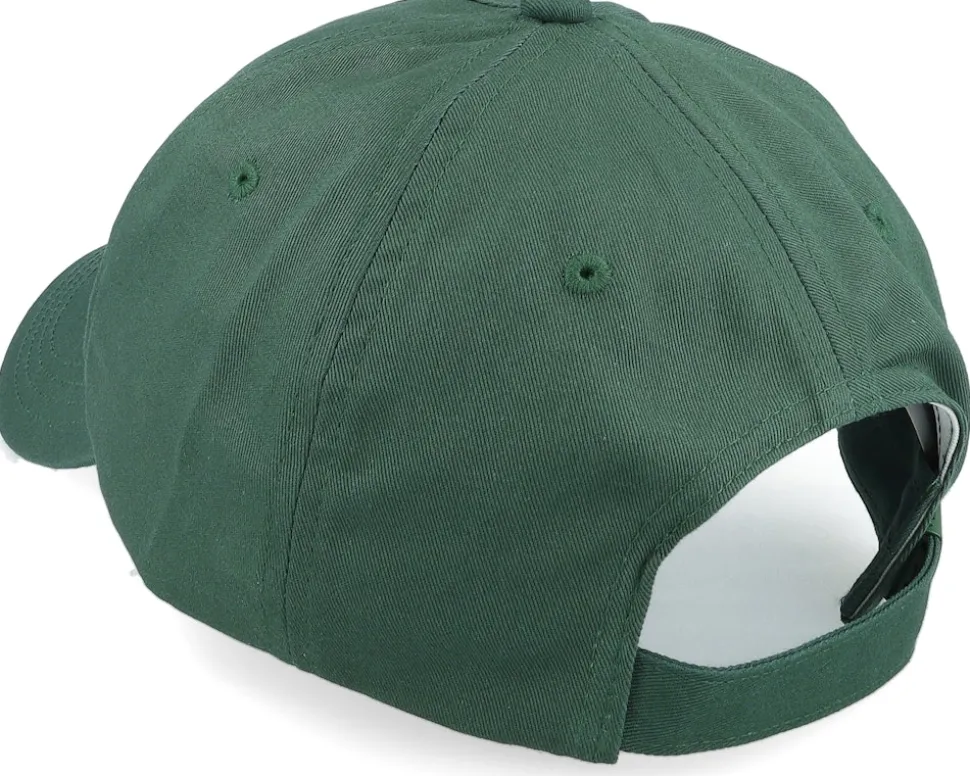 Elongated Flag Green Dad Cap - Tommy Hilfiger