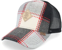 Embocheck/Black Trucker - Djinns