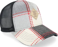 Embocheck/Black Trucker - Djinns