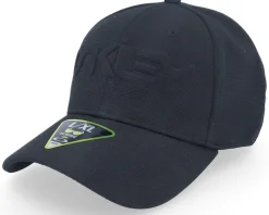 Embossed Blackout Flexfit - Oakley