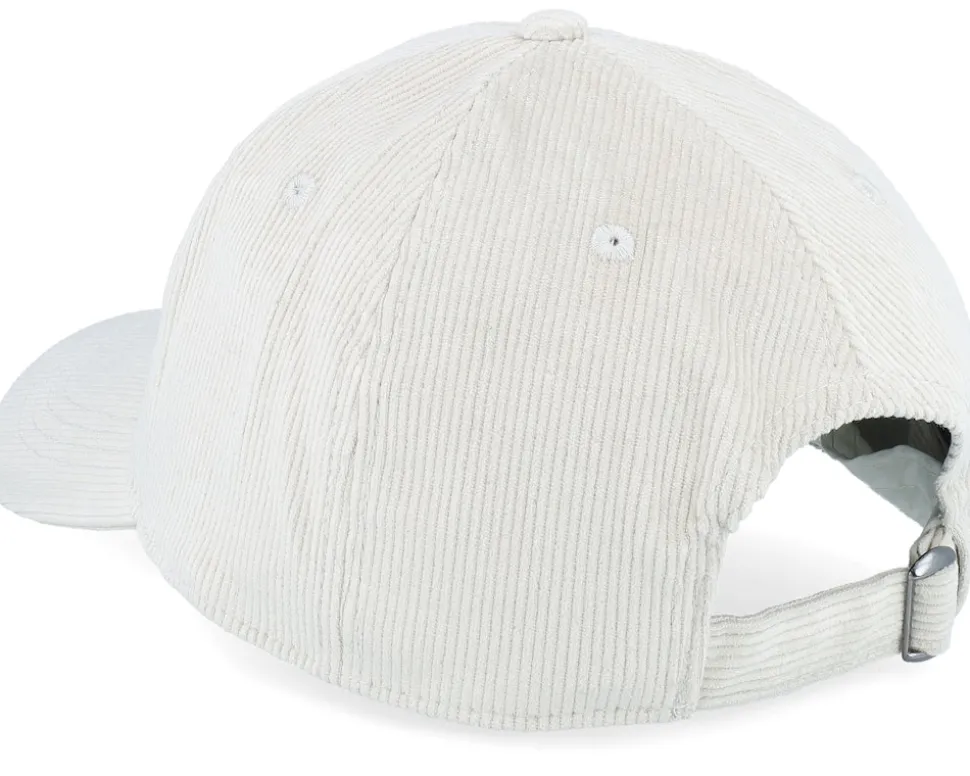 Embroidered Corduroy Cap Cove Dad Cap - Lyle & Scott