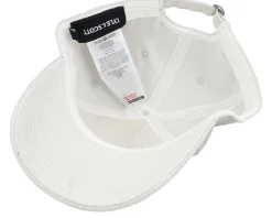 Embroidered Corduroy Cap Cove Dad Cap - Lyle & Scott