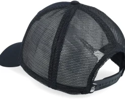 Embroidered Mudder Black Trucker - The North Face