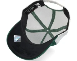 Emerald Cow Velvet Jewel Tones Green A-Frame Trucker - Goorin Bros.
