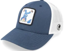 Emil Handstand Navy/White Trucker - Emil I Lönneberga